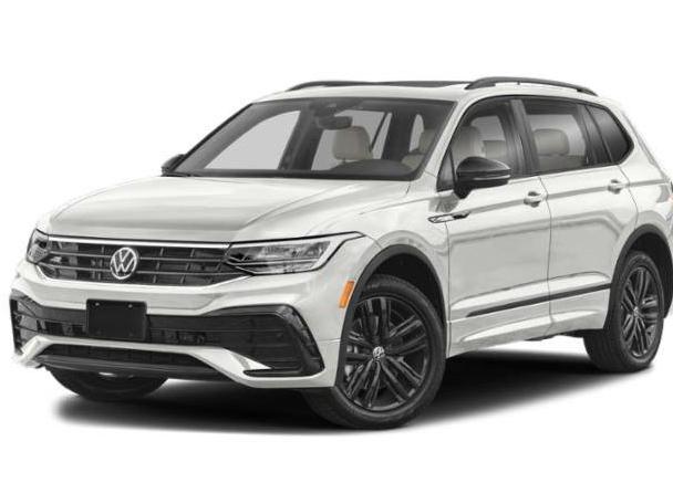 VOLKSWAGEN TIGUAN 4MOTION 2024 3VV8B7AX4RM141716 image